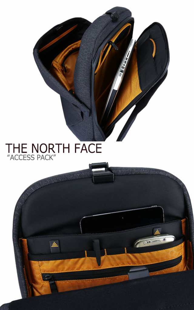 ノースフェイス バックパック The North Face Access Pack アクセス