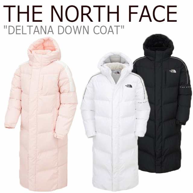 ノースフェイス ダウン The North Face Deltana Down Coat デルタナ ダウンコート ロングダウン グース 全3色 Nc1dk51j K L ウェアの通販はau Pay マーケット Nuna