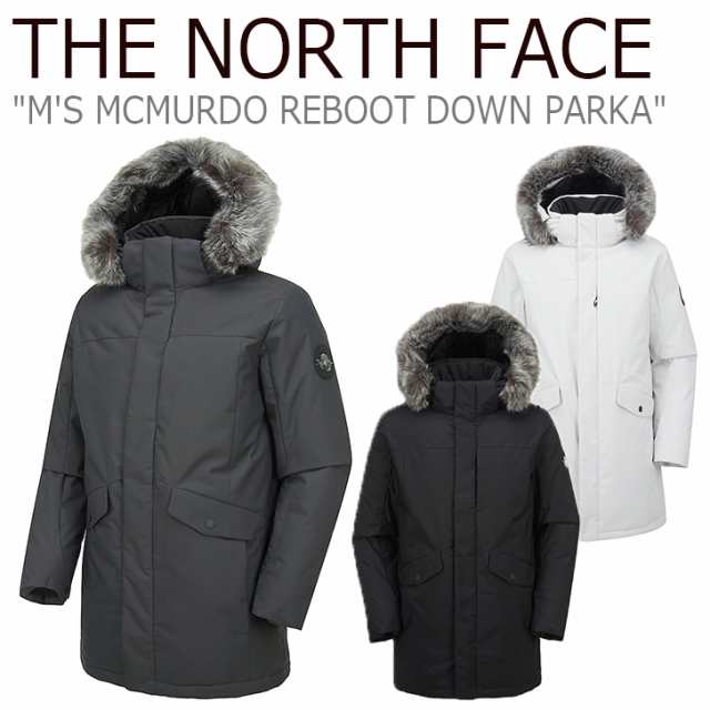 north face down parkas