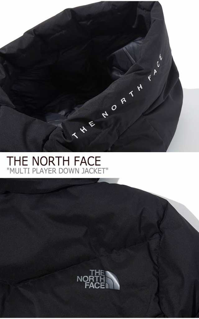 ノースフェイス ダウン THE NORTH FACE MULTI PLAYER DOWN JACKET ...