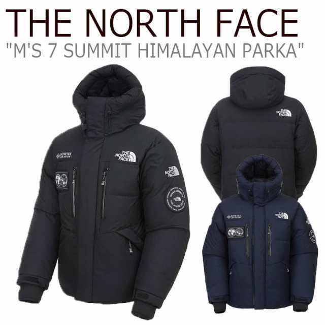 the north face summit series himalayan parka