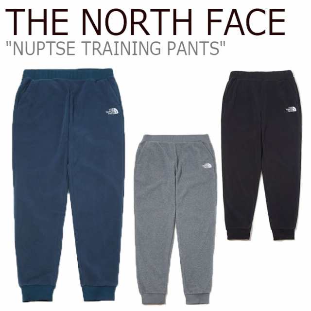 ノースフェイス スウェットパンツ The North Face メンズ Nuptse Training Pants ヌプシ トレーニング パンツ 全3色 Np6kk52a B C ウェアの通販はau Pay マーケット Nuna