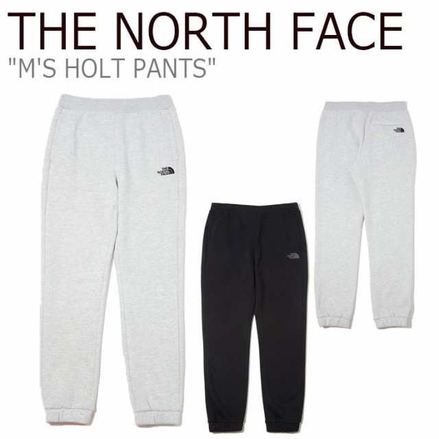 ノースフェイス スウェットパンツ The North Face メンズ M S Holt Pants ホルト パンツ Grey グレー Black ブラック Np6kk55j K ウェアの通販はau Pay マーケット Nuna