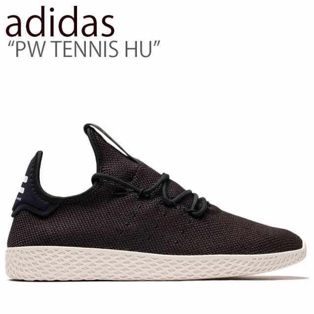 pw tennis black