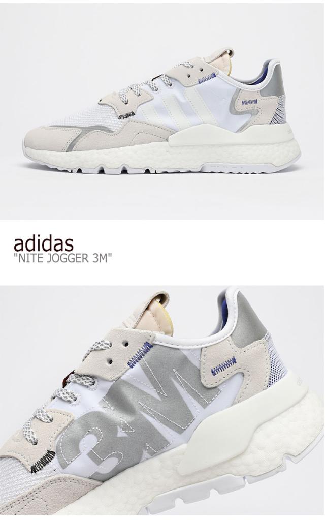 3m nite jogger adidas