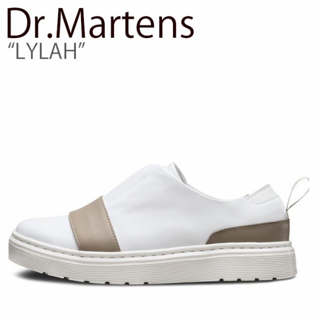 ドクターマーチン スニーカー Dr Martens メンズ レディース Lylah ライラ White ホワイト シューズの通販はau Pay マーケット Nuna