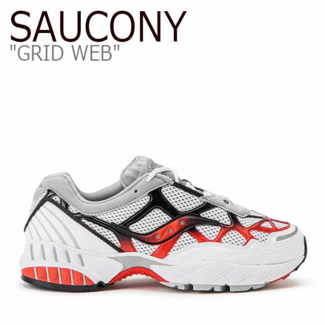 サッカニー スニーカー SAUCONY メンズ レディース GRID WEB グリッド