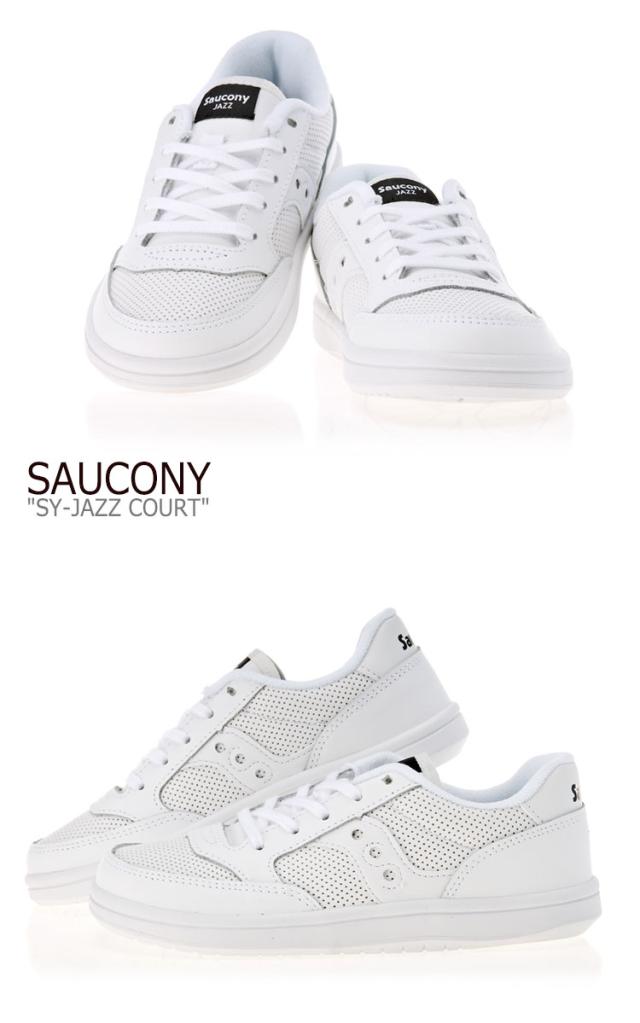 saucony jazz court