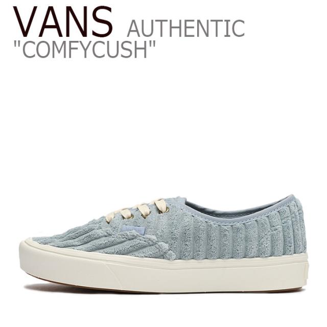 バンズ オーセンティック スニーカー Vans レディース Comfycush Authentic コンフィークッシュ オーセンティック Vn0a3wm7v9r シューズの通販はau Pay マーケット Nuna