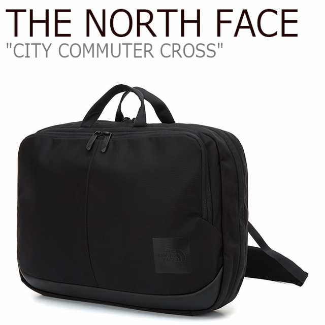 ノースフェイス クロスバッグ THE NORTH FACE CITY COMMUTER CROSS 