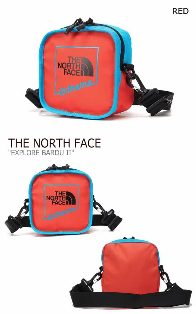 THE NORTH FACE EXPLORE BARDU II