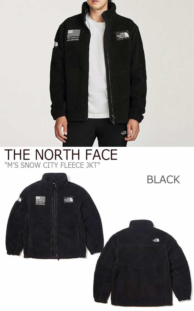 新品未使用「THE NORTH FACE」SNOW CITY JACKET