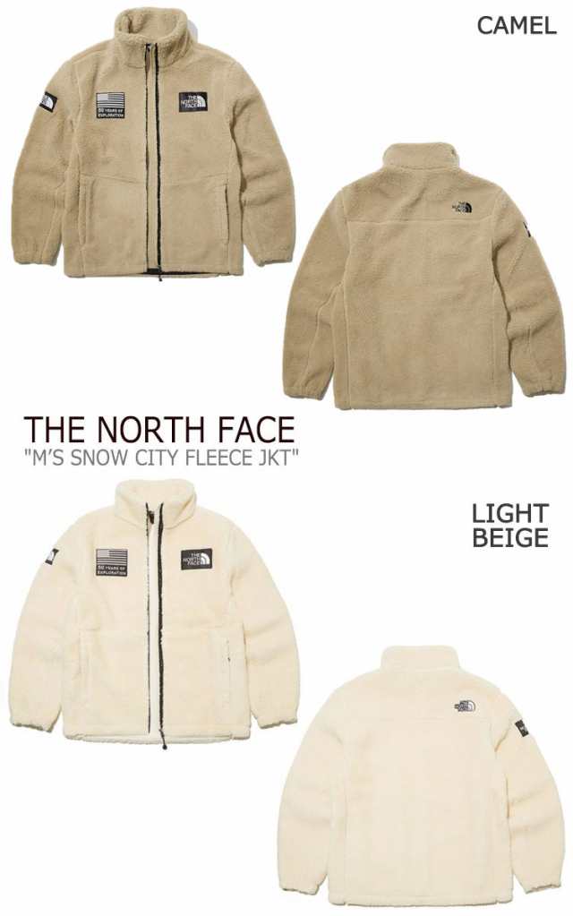 フリース ノースフェイス THE NORTH FACE SNOW CITY FLEECE スノー ...