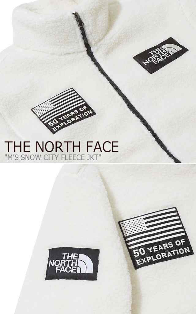 フリース ノースフェイス THE NORTH FACE SNOW CITY FLEECE スノー