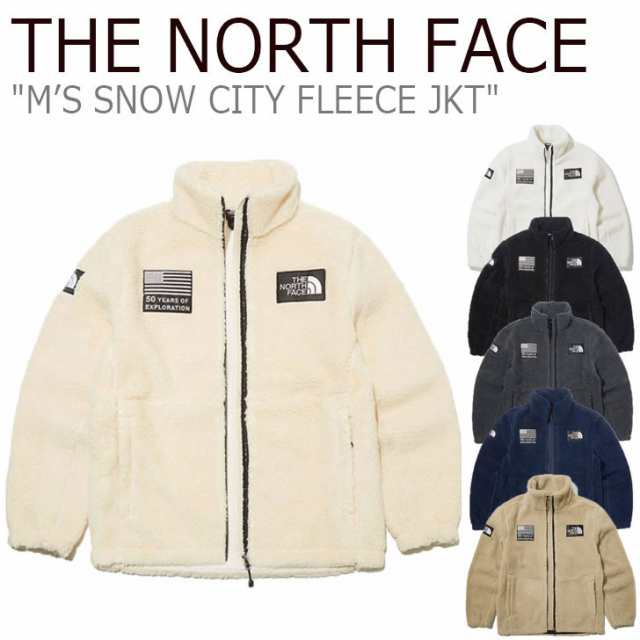フリース ノースフェイス THE NORTH FACE SNOW CITY FLEECE スノーシティ ジャケット 全6色 NN4FK50A-D  NN4FL01A-C NN4FL50A/B ウェア｜au PAY マーケット
