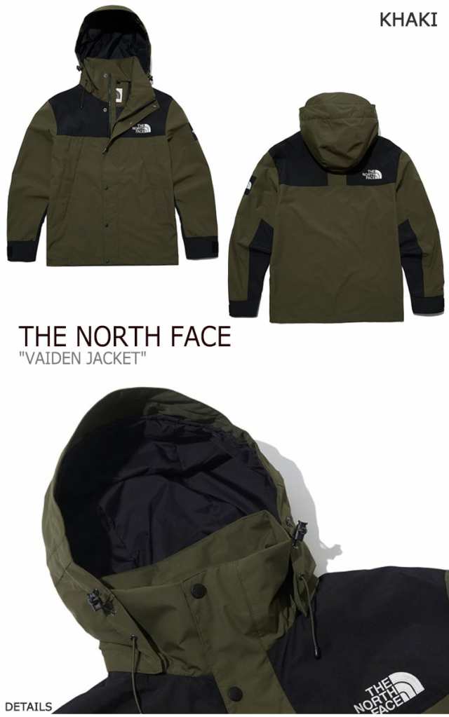 ノースフェイス マウンテン THE NORTH FACE VAIDEN JACKET ヴァイデン