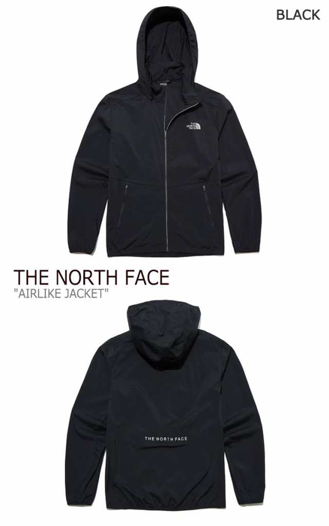 ノースフェイス ジャケット THE NORTH FACE メンズ レディース AIRLIKE