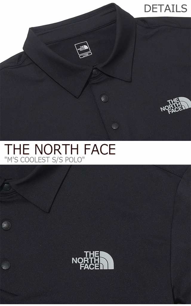 ノースフェイス ポロシャツ The North Face メンズ Cmx Prime Ex S S Polo クールマックス ショートスリーブ ポロ Nt7pl06a B ウェア ゴの通販はau Pay マーケット Nuna