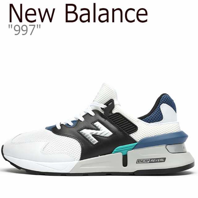 nb 997 blue