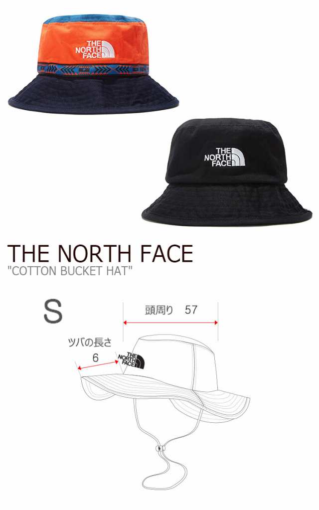 the north face cotton bucket