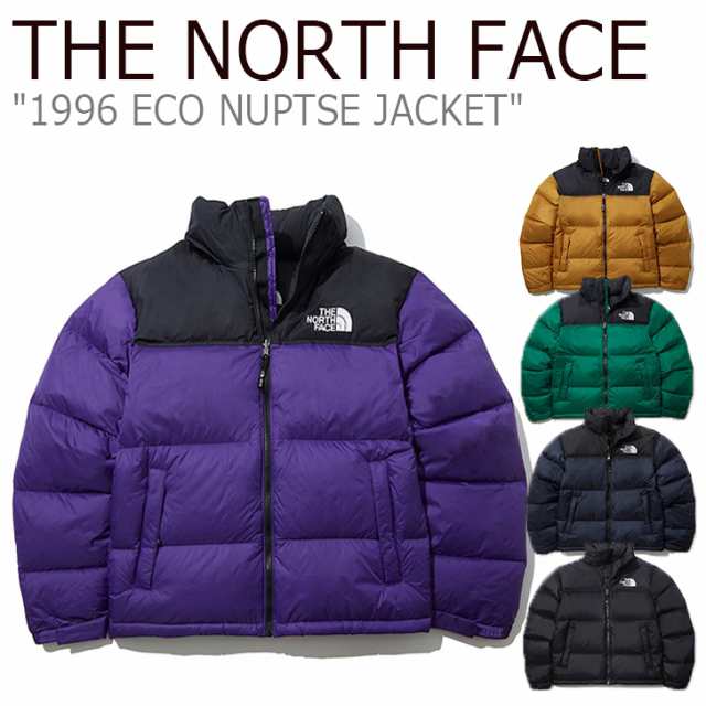 ノースフェイス ダウン The North Face 1996 Eco Nuptse Down Jacket エコ ヌプシ ダウンジャケット Nj1dl50a B C D E F Nj1dk67b ウェアの通販はau Pay マーケット Nuna