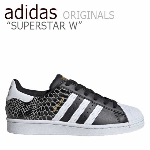 adidas superstar w black