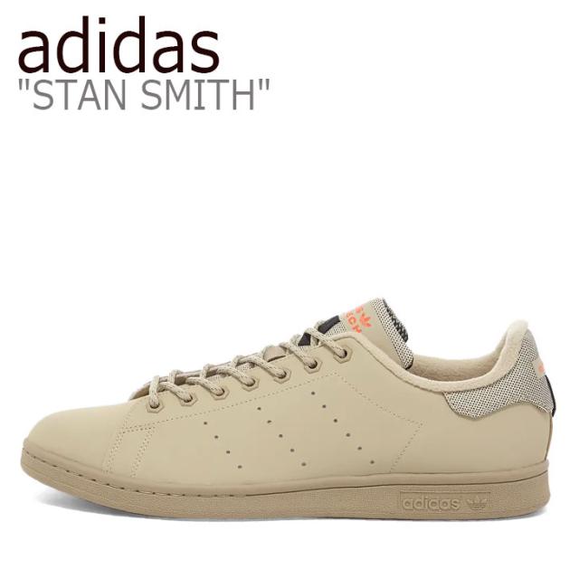 アディダス スタンスミス スニーカー Adidas メンズ レディース Stan Smith スタン スミス Beige ベージュ Fv4649 シューズの通販はau Pay マーケット Nuna