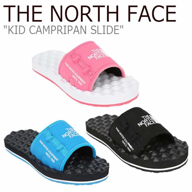 ノースフェイス サンダル The North Face キッズ Kid Campripan Slide