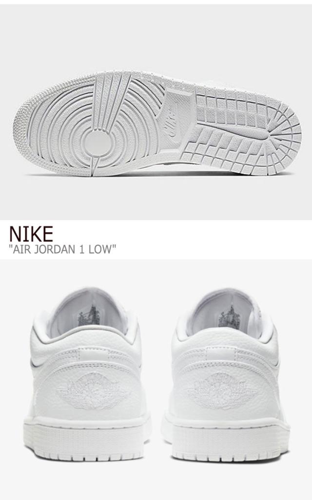 ナイキ エアジョーダン スニーカー Nike メンズ Air Jordan 1 Low エアジョーダン 1 ロウ White ホワイト 130 シューズの通販はau Pay マーケット Nuna