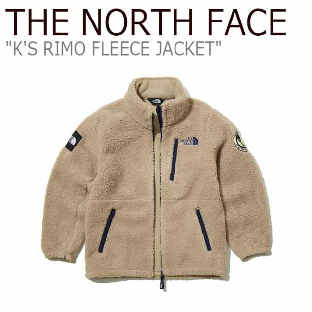 THE NORTH FACE リモフリースジャケット