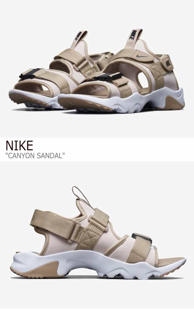 ナイキ サンダル Nike メンズ レディース Canyon Sandal キャニオン サンダル String ストリング Ci8797 1 シューズの通販はau Pay マーケット Nuna