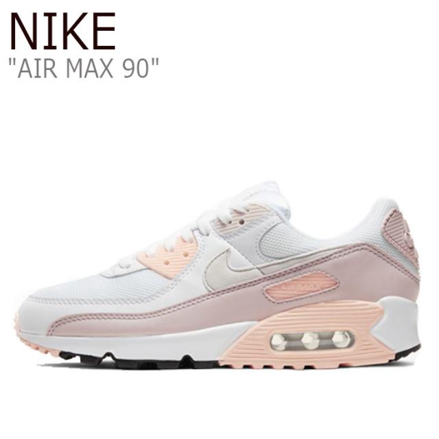 ナイキ エアマックス スニーカー Nike メンズ レディース Air Max 90 エア マックス 90 White ホワイト Rose ローズ Ct1030 101 シューズの通販はau Pay マーケット Nuna ナイキ エアマックス スニーカー Nike メンズ レディース Air Max 90 エア マックス 90 White ホワイト Rose ローズ Ct1030 101 シューズの通販はau Pay マーケット Nuna