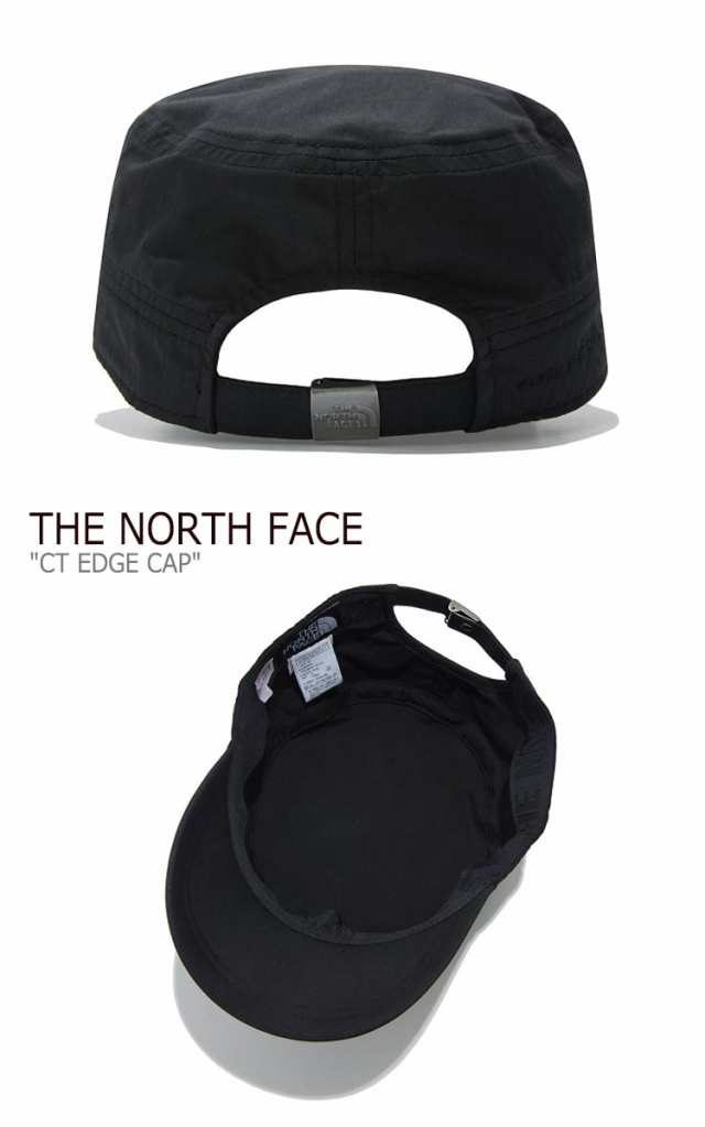 ノースフェイス キャップ The North Face メンズ レディース Ct Edge Cap エッジキャップ Black ブラック Beige ベージュ Ne3ck55a B Accの通販はau Pay マーケット Nuna