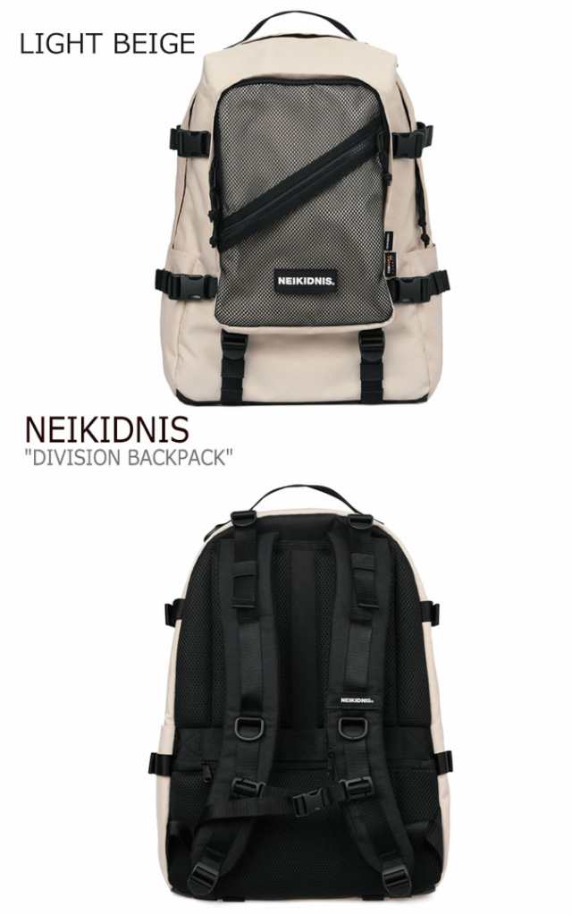 NEIKIDNIS リュック ネイビー