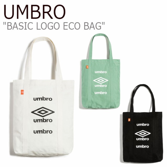 アンブロ トートバッグ UMBRO BASIC LOGO ECO BAG ベーシック ロゴ