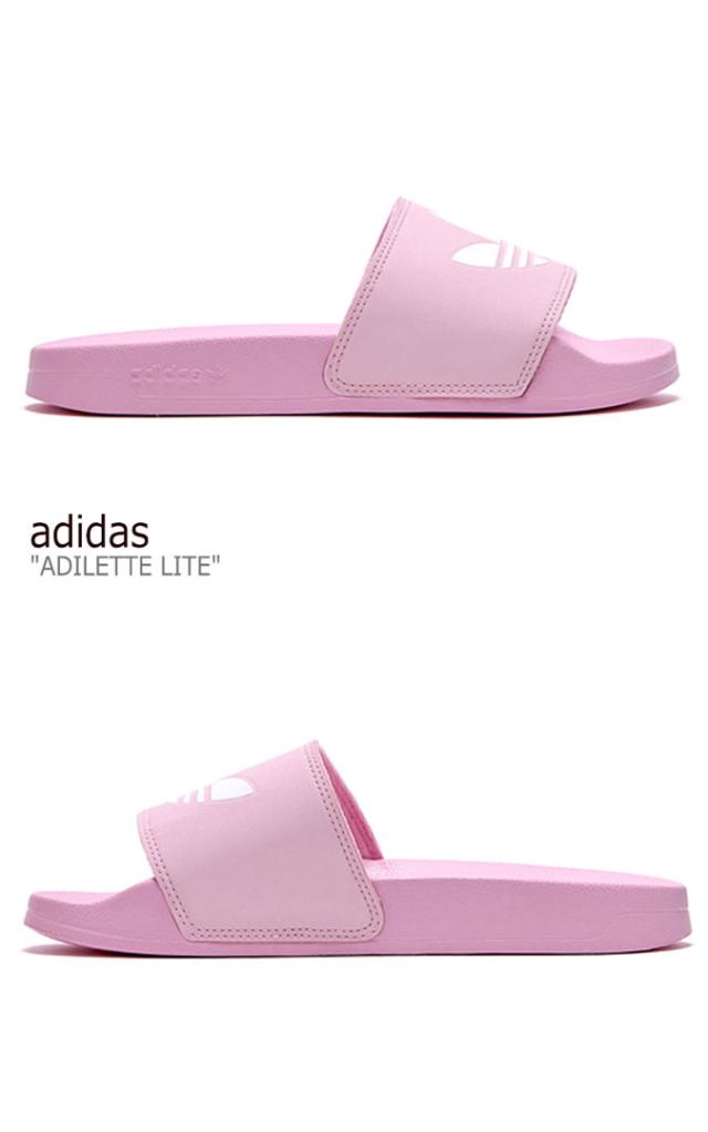 アディダス サンダル Adidas レディース Adilette Lite アディレッタ ライト Pink ピンク Fladas1u12 シューズの通販はau Pay マーケット Nuna
