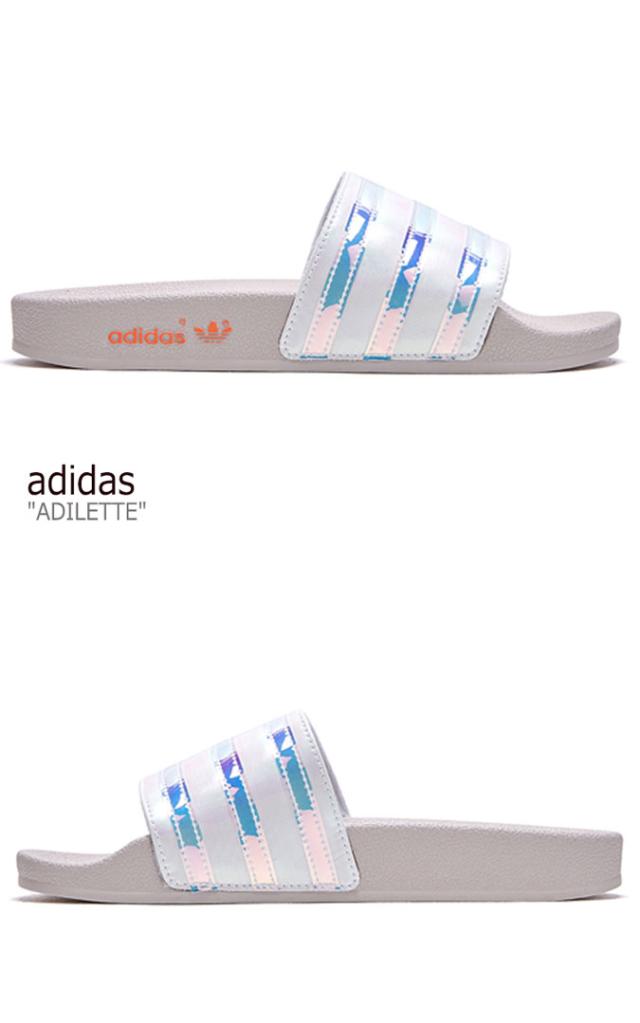 アディダス サンダル Adidas レディース Adilette アディレッタ Pink ピンク Fladas3w99 シューズの通販はau Pay マーケット Nuna