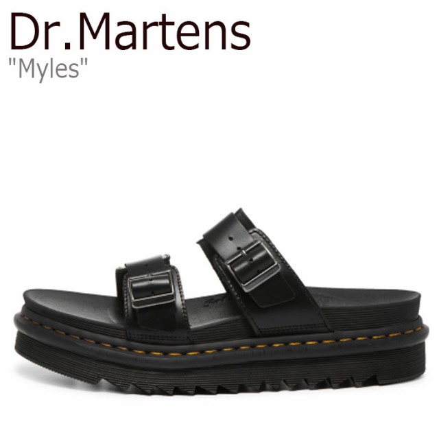 ドクターマーチン サンダル Dr.Martens メンズ レディース MYLES