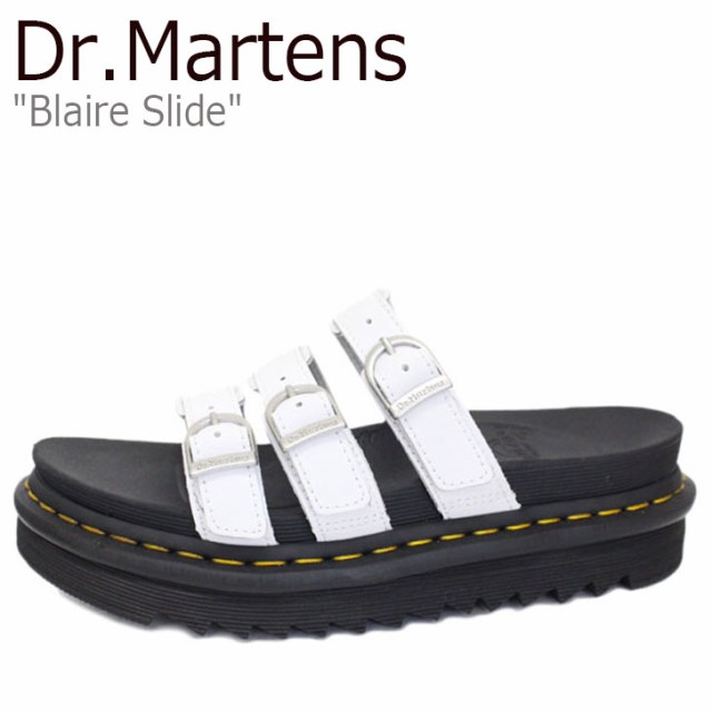 ドクターマーチン サンダル Dr.Martens レディース BLAIRE SLIDE