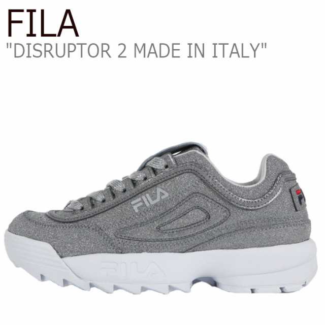 verkopen statisch verlegen フィラ ディスラプター スニーカー FILA DISRUPTOR 2 MADE IN ITALY ディスラプター 2 メイドイン イタリア  FS1HTB1450F シューズの通販はau PAY マーケット - nuna