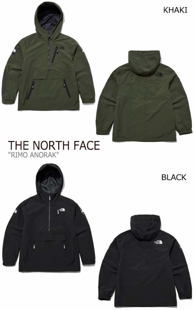 ノースフェイス ジャケット THE NORTH FACE RIMO ANORAK リモ