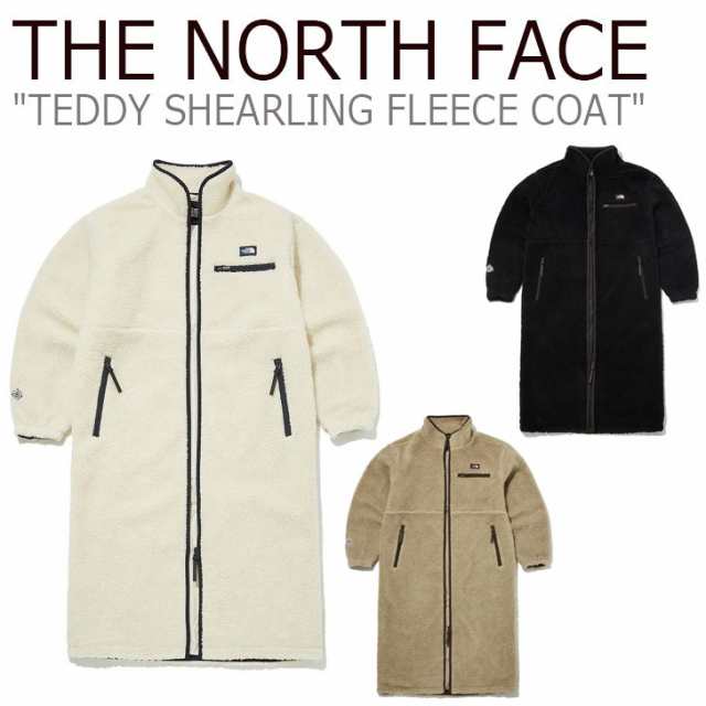 north face jacket teddy