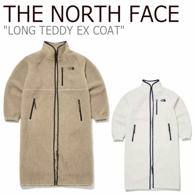 日本お値下 フリース ノースフェイス THE NORTH FACE LONG TEDDY EX