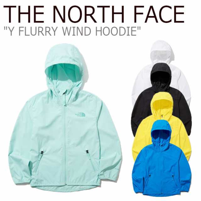north face flurry wind hoodie