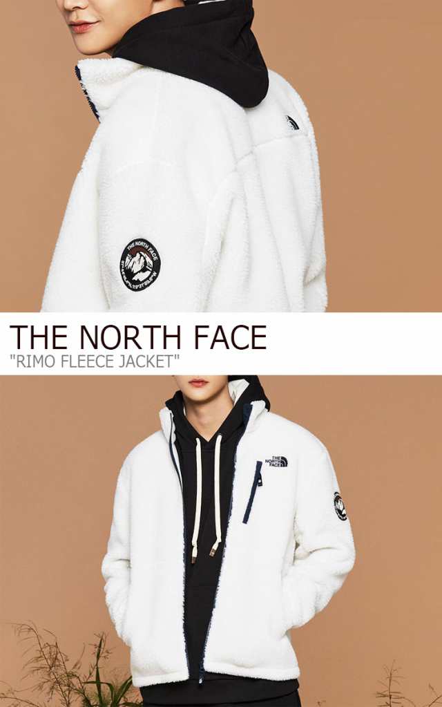 フリース ノースフェイス THE NORTH FACE RIMO FLEECE JKT リモ