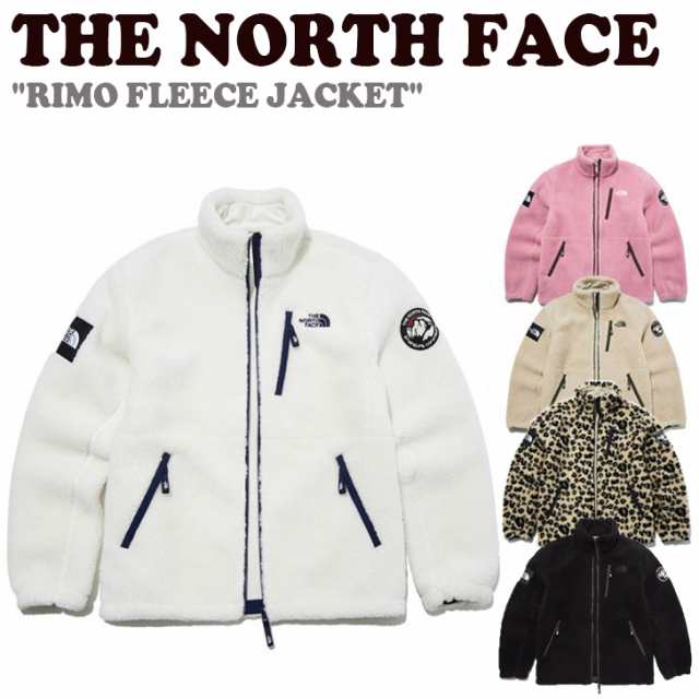 THE NORTH FACE リモフリースジャケット