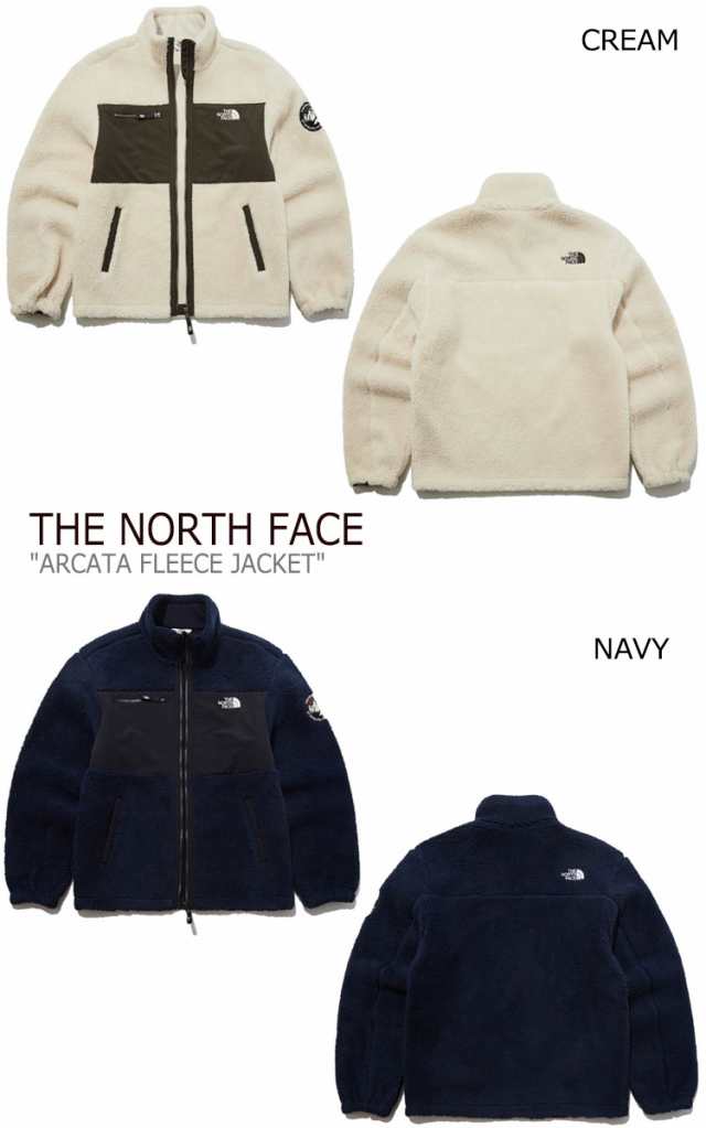 THE NORTH FACE ARCATA FLEECE JACKET