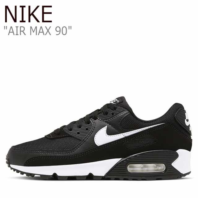 ナイキ エアマックス スニーカー Nike レディース Air Max 90 エア マックス 90 Black ブラック White ホワイト Cq2560 001 シューズの通販はau Pay マーケット Nuna