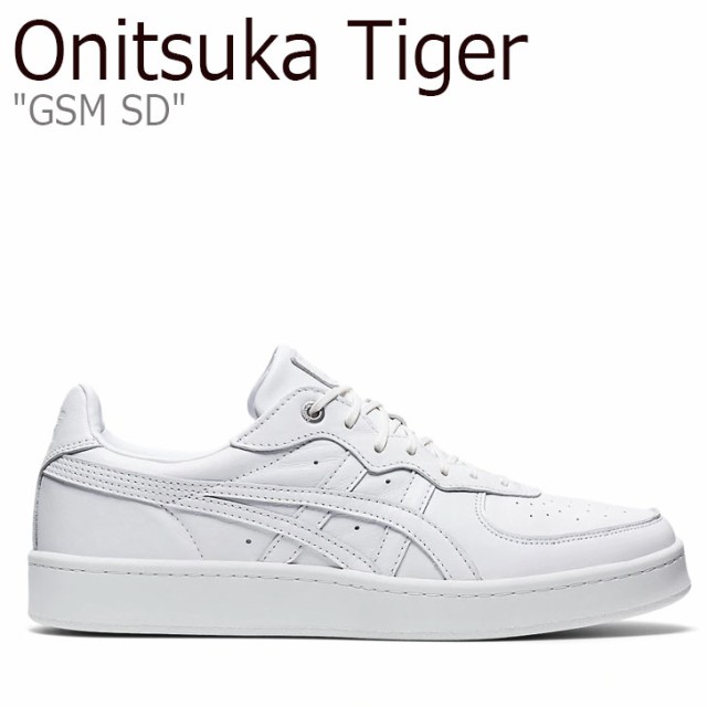 オニツカタイガー スニーカー Onitsuka Tiger メンズ レディース GSM