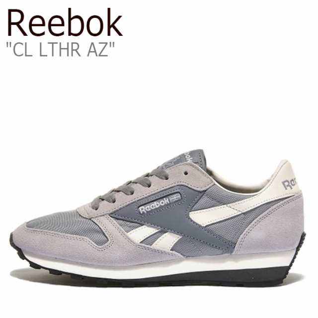 リーボック スニーカー Reebok メンズ レディース Cl Lthr Az クラシック レザー アズテック Gray グレー Fx2453 シューズの通販はau Pay マーケット Nuna